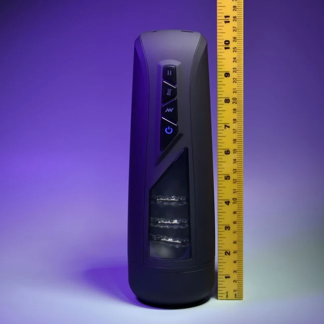 Playboy Pursuit of Pleasure - Watch Every Stroke Through the Voyeur Chamber