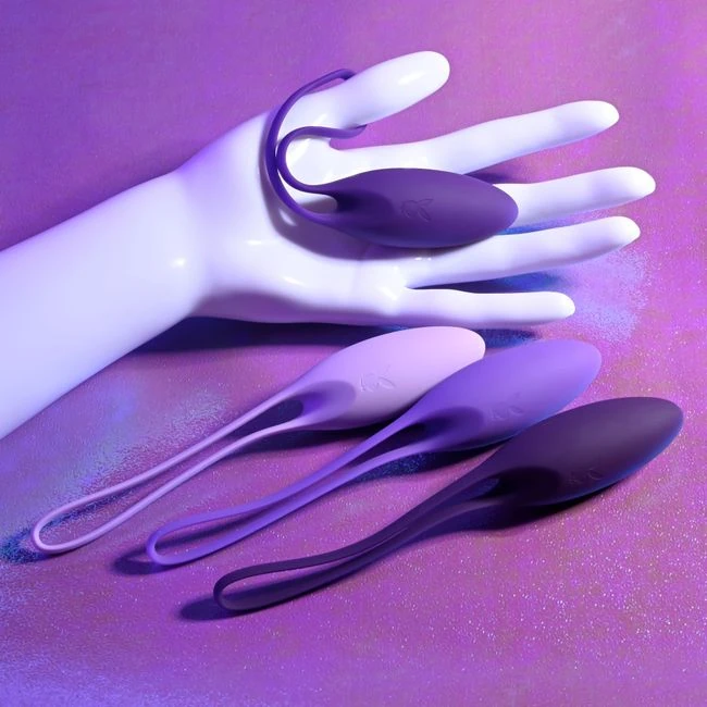 Playboy Put in Work - Playboy Put In Work Kegel Set by Evolved Novelties