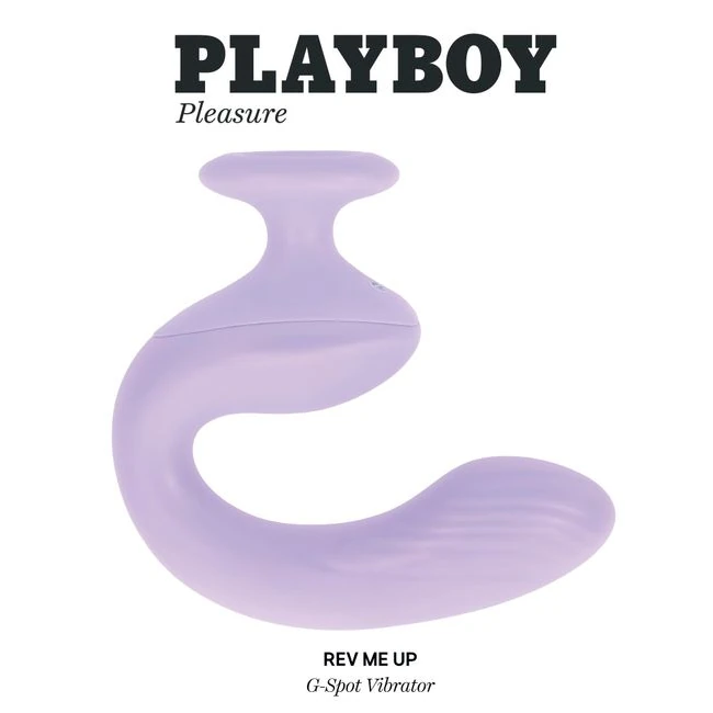 Playboy Rev Me Up - Vibration Modes