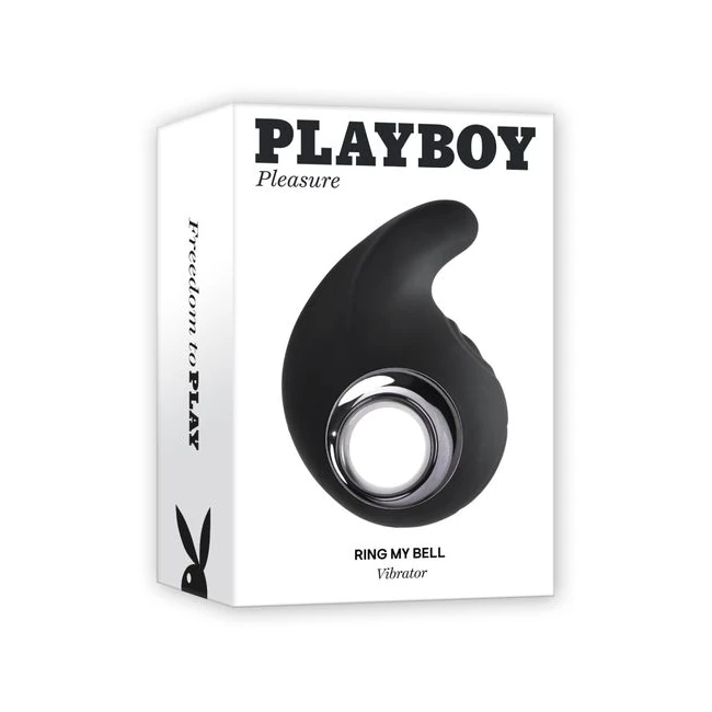 Playboy Ring My Bell - Experience the Playful Power of the Playboy Ring My Bell