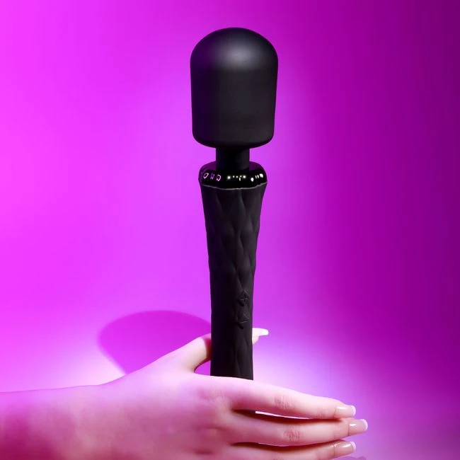 Playboy Royal - Introducing the Playboy Royal Wand Massager