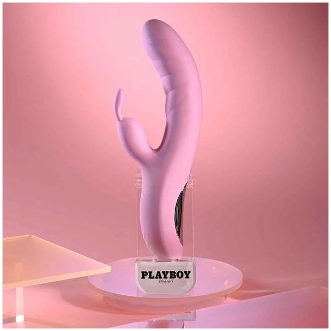 Playboy Rub Me Right - Controls & Charging