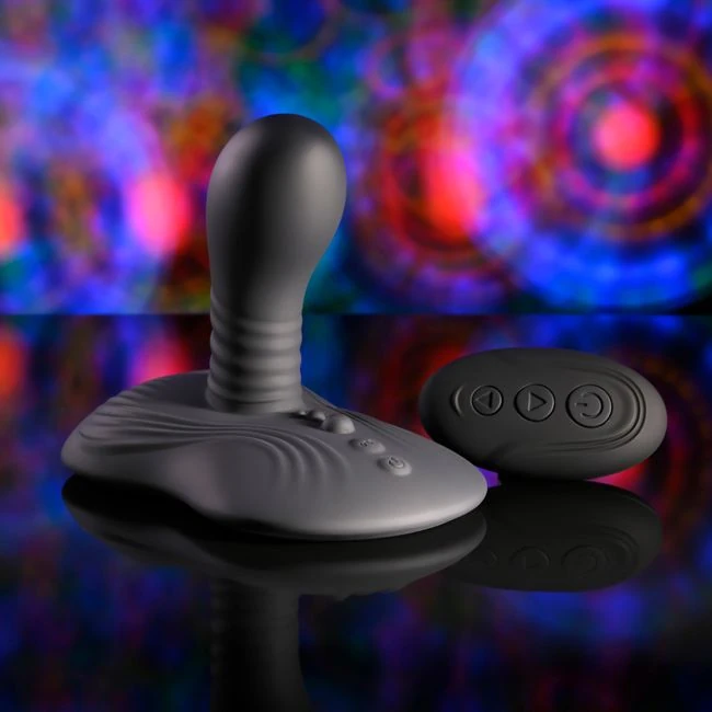 Playboy Sittin' & Spinnin' - Vibration Modes and Spinning Action