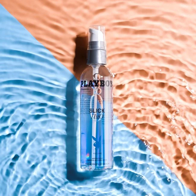 Playboy Slick H - by Evolved Novelties