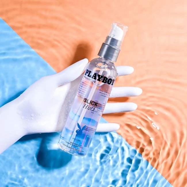Playboy Slick H - Condom Compatibility and Ingredients