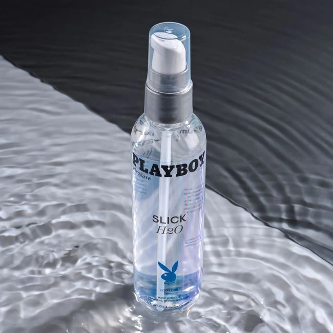Playboy Slick H - Application, Storage and Bottle Size