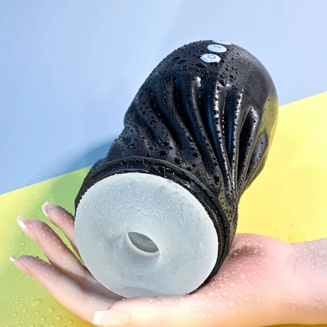 Playboy Solo Stroker - Vibration Modes and Motion