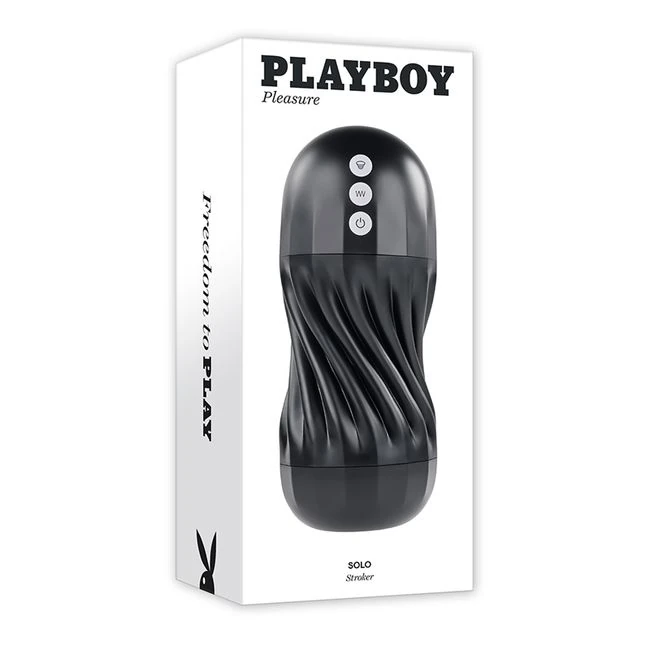 Playboy Solo Stroker - Design Details