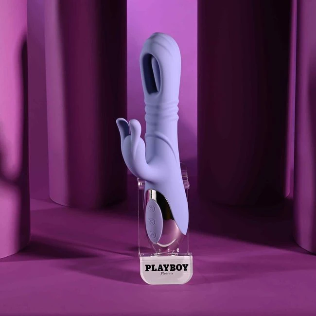 Playboy Tap Me in - How It Feels