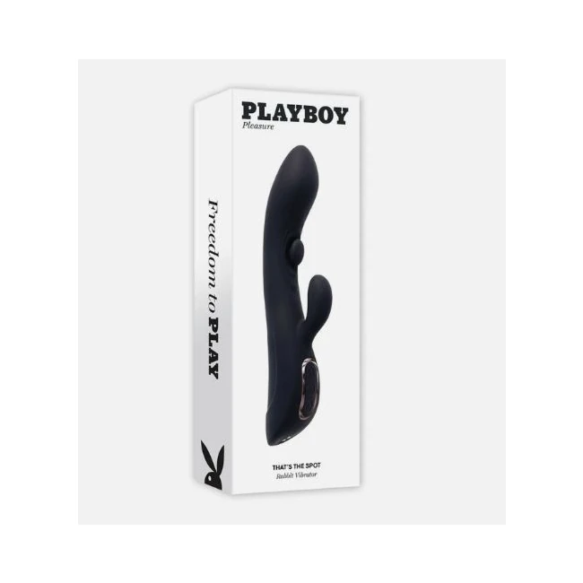 Playboy That's the Spot - Controls, Charging and Care