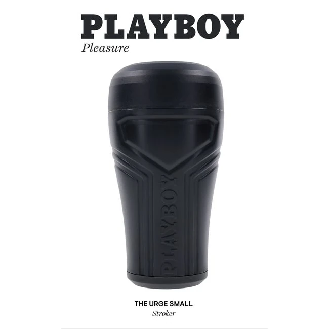 Playboy the Urge - Tapered Canister for Steady Control