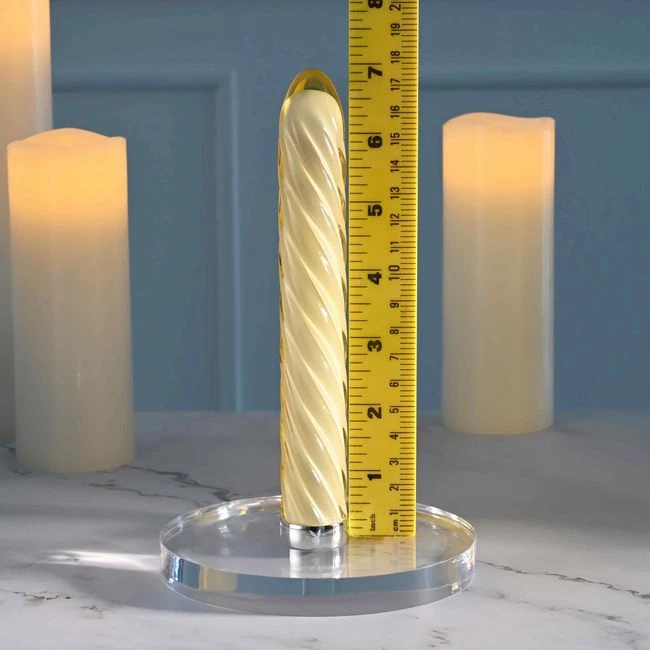 Playboy Twist of Fate - Ten Speeds, USB Charging and Waterproof Use