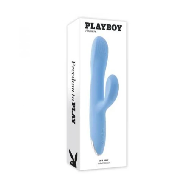 Playboy up and Away - Material Feel & Size