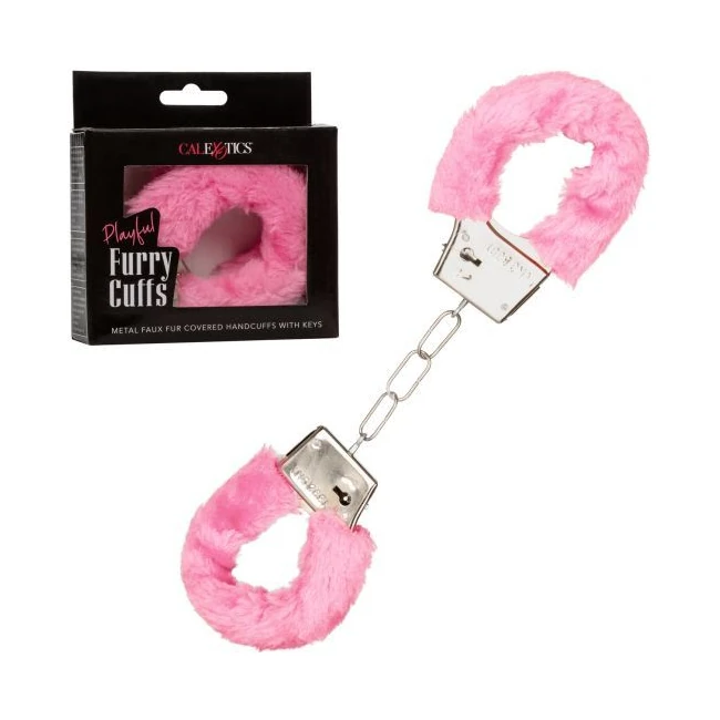 Playful Furry Cuffs - Build & Quality