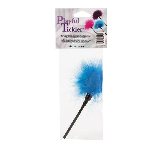 Playful Tickler - Materials & Specifications