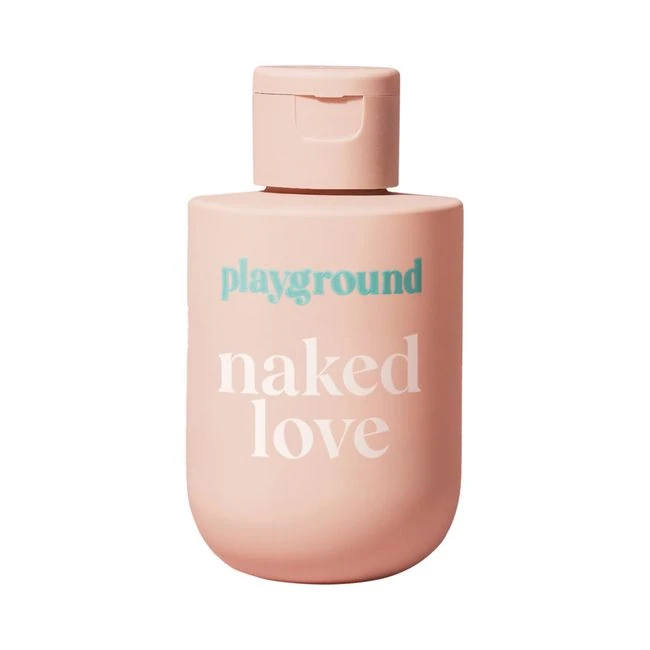 Playground Naked Love Water-based Personal Lubricant - Formula & Feel