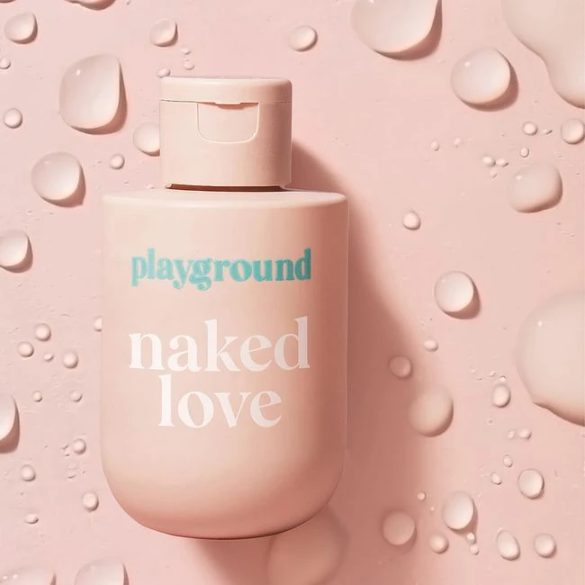 Playground Naked Love Water-based Personal Lubricant - Ingredients