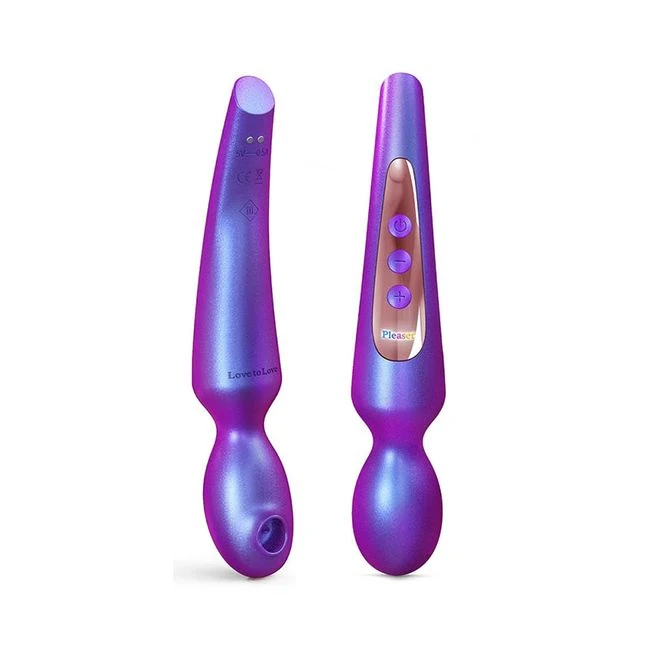 Pleaser Iridescent - Overview