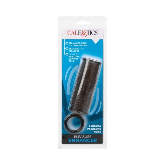 Pleasure Enhancer - Internal Texture & Stimulation