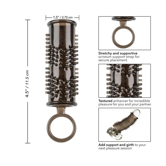 Pleasure Enhancer - Grip & Control