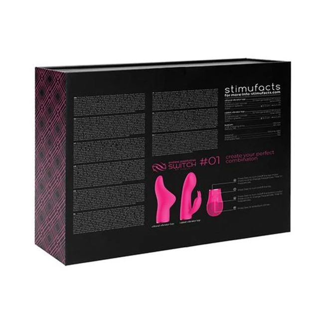 Pleasure Kit #1 - Key Details