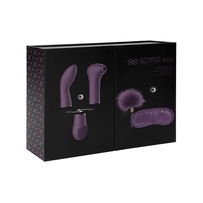 Pleasure Kit #2 - Power & Performance