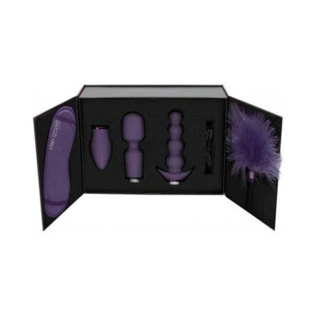 Pleasure Kit #3 - Key Details
