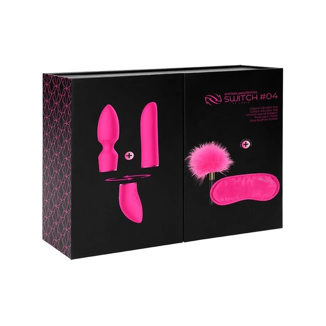 Pleasure Kit #4 - Vibration Modes & Attachments