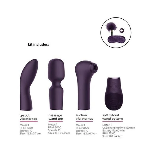 Pleasure Kit #4 - How It Feels