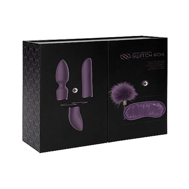 Pleasure Kit #4 - Vibration Power & Performance