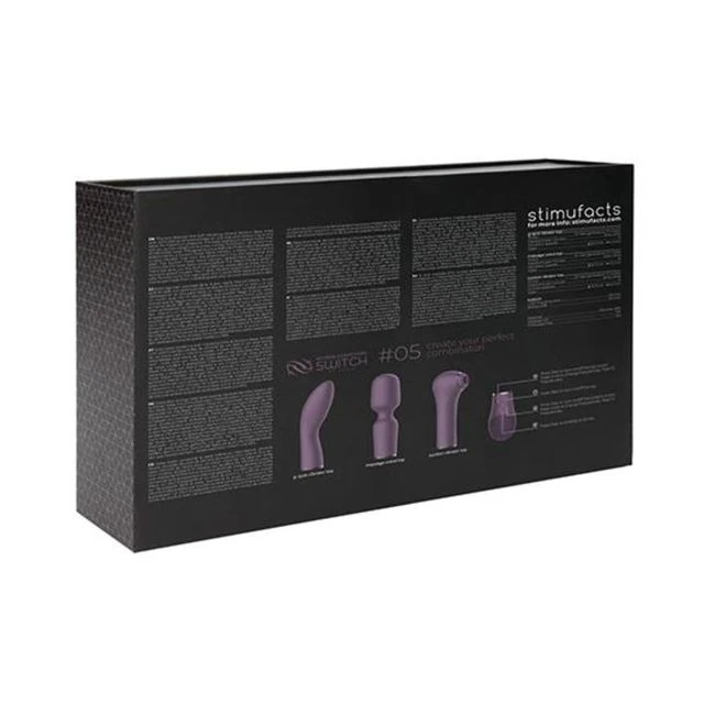 Pleasure Kit #5 - Key Details