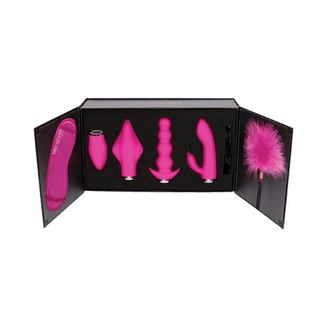 Pleasure Kit #6 - Comfort & Fit