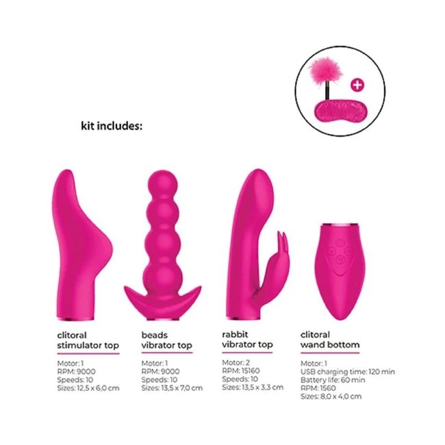 Pleasure Kit #6 - Build & Quality