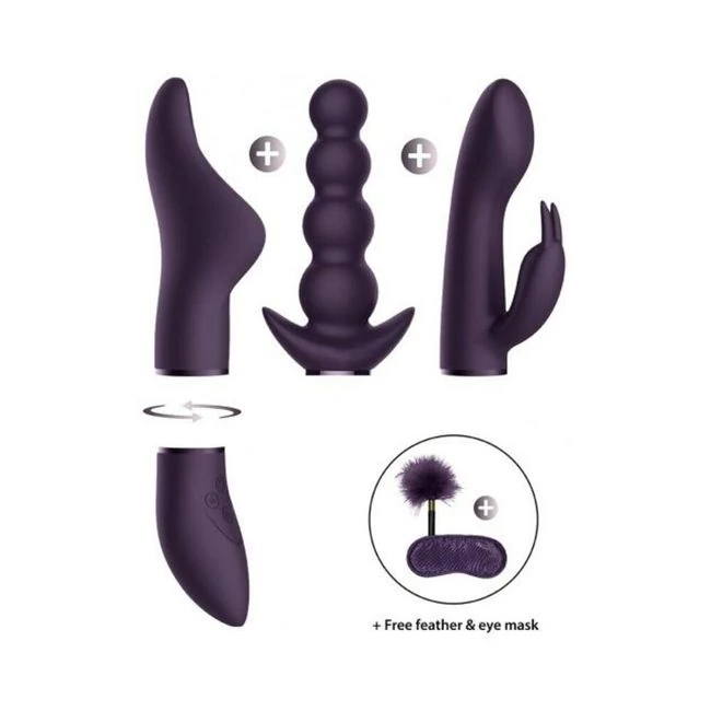 Pleasure Kit #6 - Additional Features