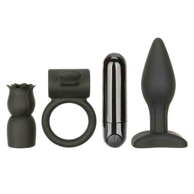 Pleasure Kits - Vibration Modes & Sensation