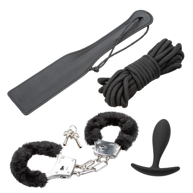 Pleasure Kits Bondage Collection - Comfort & Fit