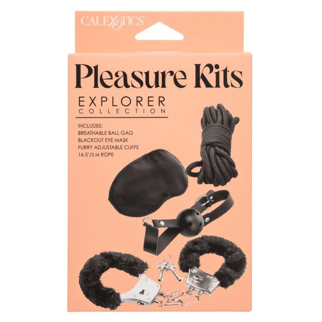 Pleasure Kits Explorer Collection - Hardware & Fasteners