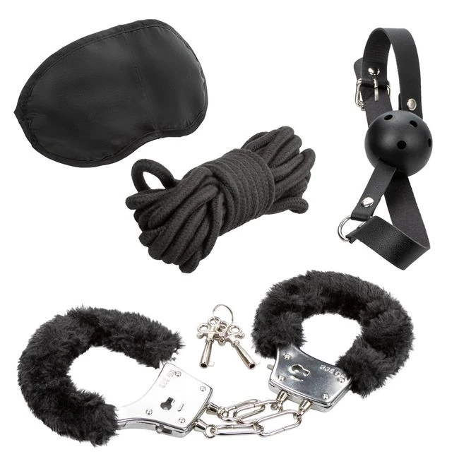 Pleasure Kits Explorer Collection - Comfort & Fit