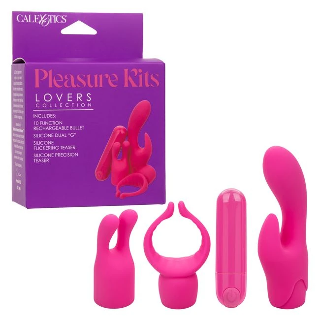 Pleasure Kits - Explore the Pleasure Kits Allure Collection