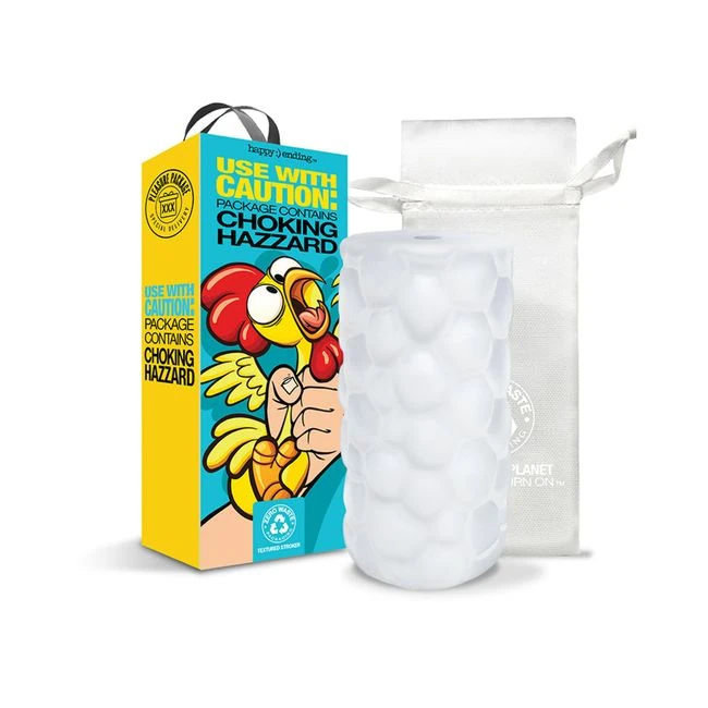 Pleasure Package Use with Caution - Tight Textured Stroker - What Is the Pleasure Package Use with Caution - Tight Textured Stroker?