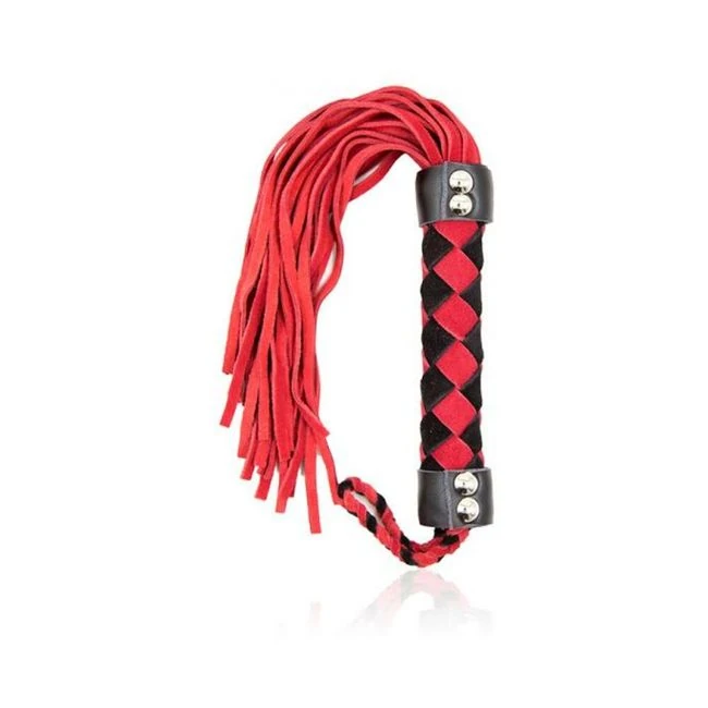 Ple'sur. Leather Flogger - What Is the Ple'sur. Leather Flogger?