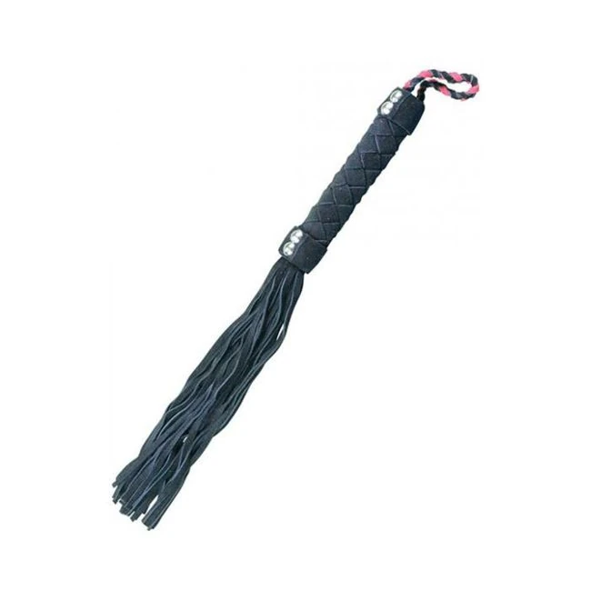 Ple'sur. Leather Flogger - Build & Quality