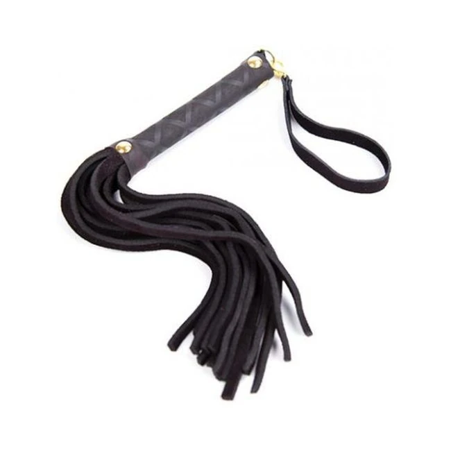 Plesur Mini Leather Flogger - - Build & Quality