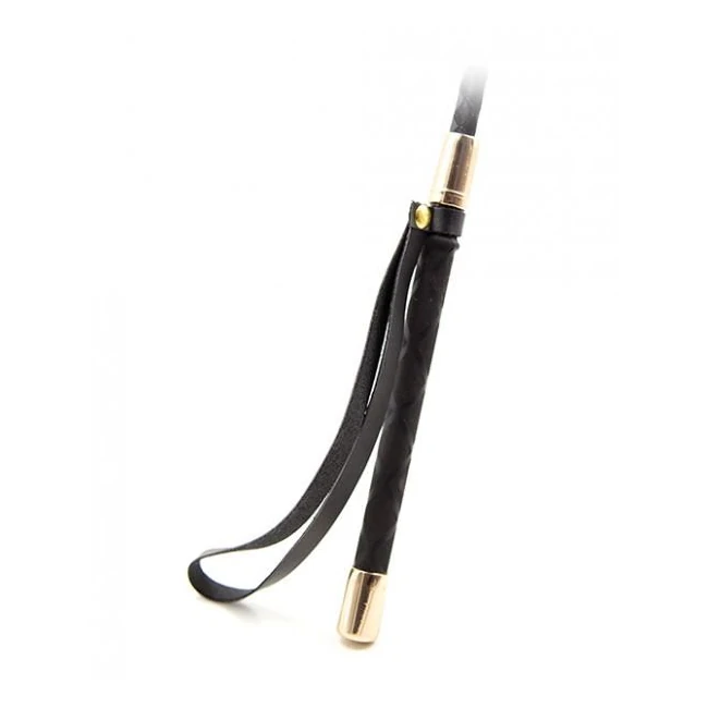 Plesur Pvc Crop Black - Hardware & Fasteners