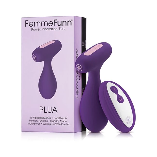 Plua Purple - Material & Safety