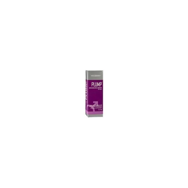 Plump Enhancement Cream for Men 2 Oz Bx - Discover the Power of Plump Enhancement Cream for Men