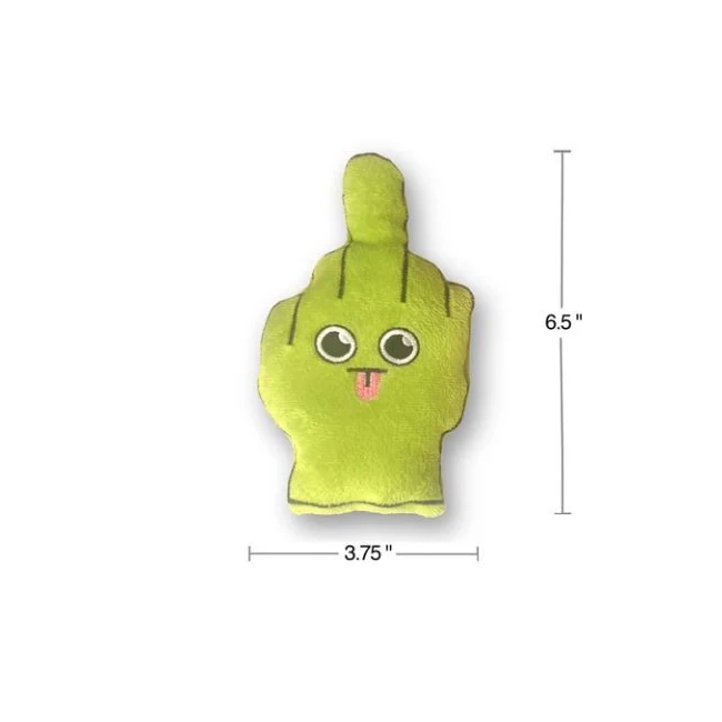 Plushy Pillow Bag of Fucks to Give - What Each Bag Includes