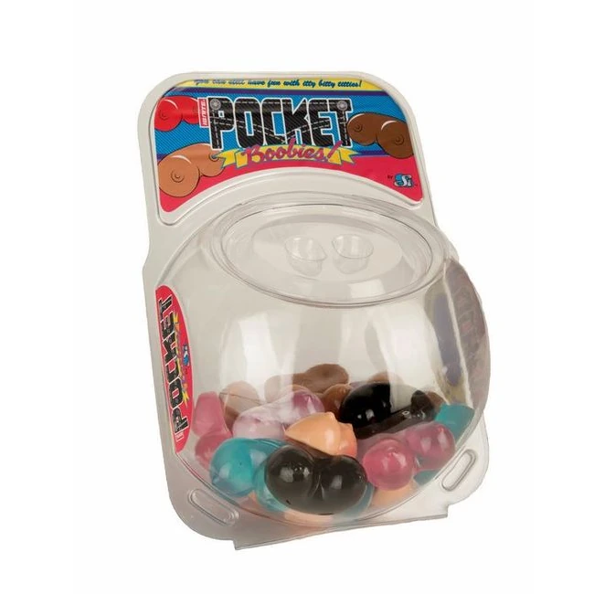 Pocket - Channels That Grip Inside
