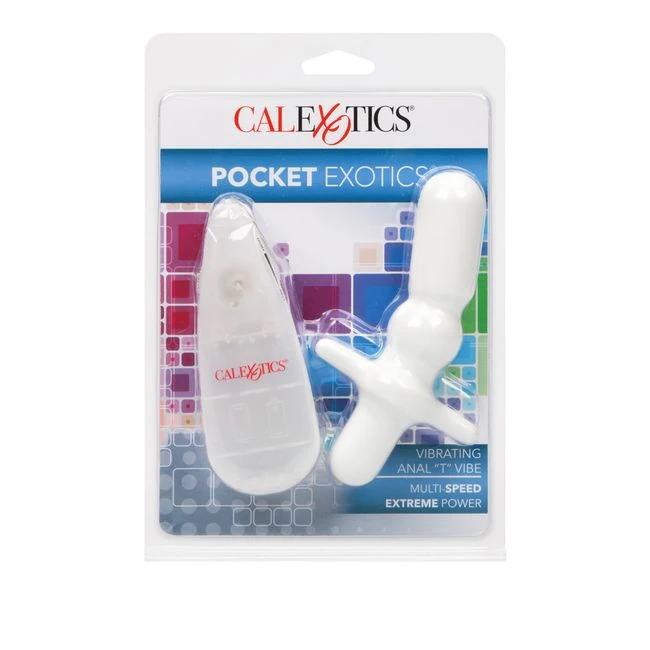 Pocket Exotic Anal T Vibe - Vibration Modes & Performance