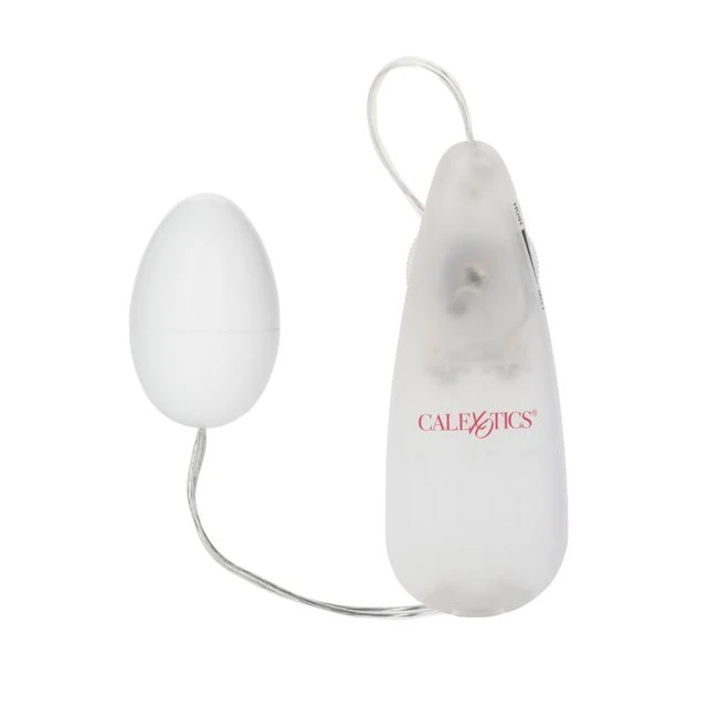 Pocket Exotic Egg Ivory Multi Speed - Power & Performance